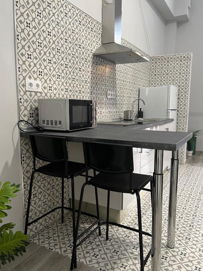 Braxo Triana Daire Sevilla Dış mekan fotoğraf