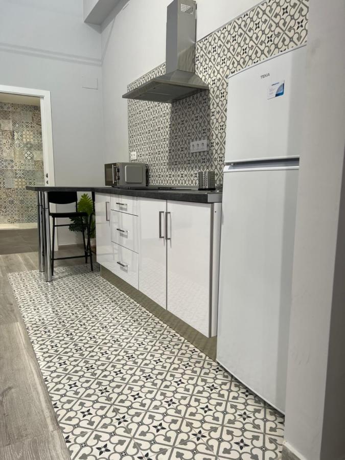 Braxo Triana Daire Sevilla Dış mekan fotoğraf